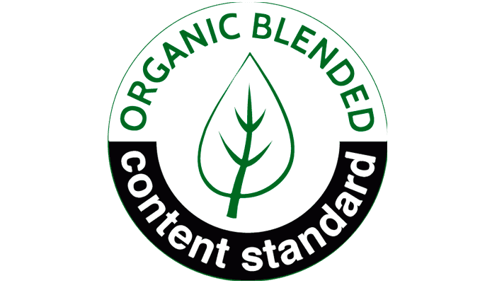 ORGANIC BLENDED CONTENT STANDARD
