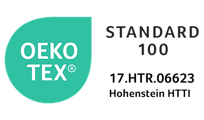 OEKO-TEXT CERTIFICATE