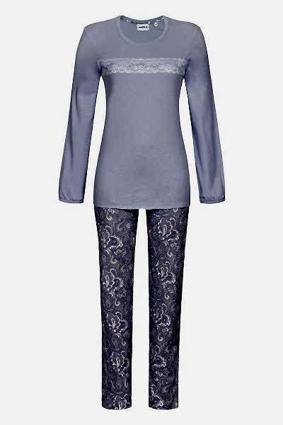 Kadın pijama dantelli