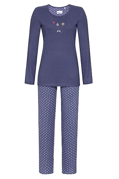 Kadın pijama fotoğraf baskılı
