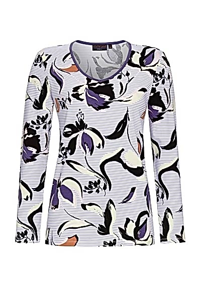 V Yaka T-Shirt